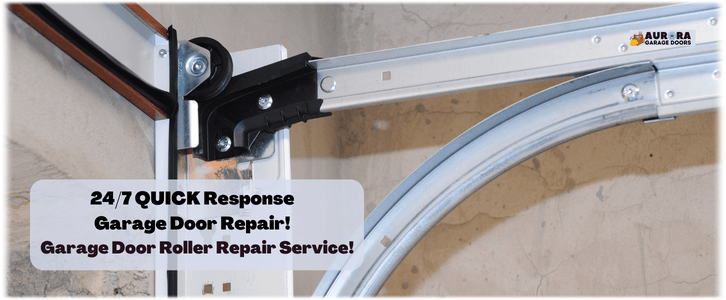 Garage Door Roller Repair Aurora CO