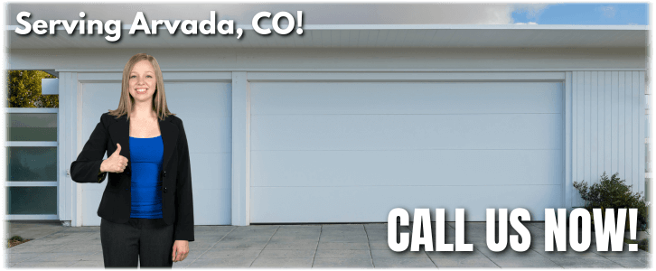 Garage Door Repair Arvada CO