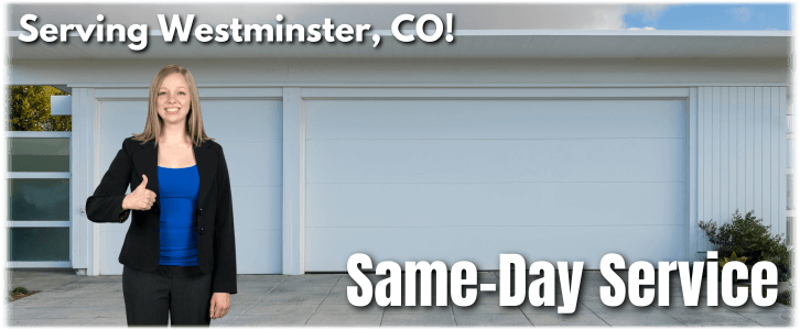 Garage Door Repair Westminster CO