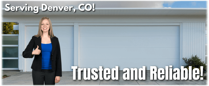 Garage Door Repair Denver CO
