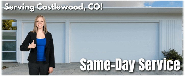 Garage Door Repair Castlewood CO