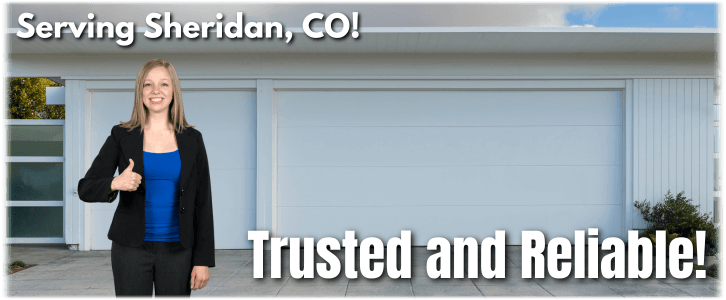 Garage Door Repair Sheridan CO