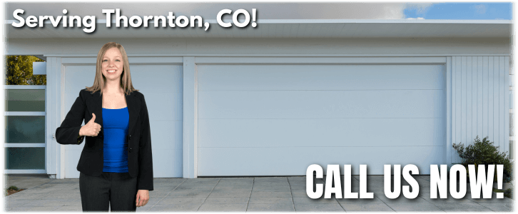 Garage Door Repair Thornton CO